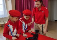 Утренник «Юнармейская слава»